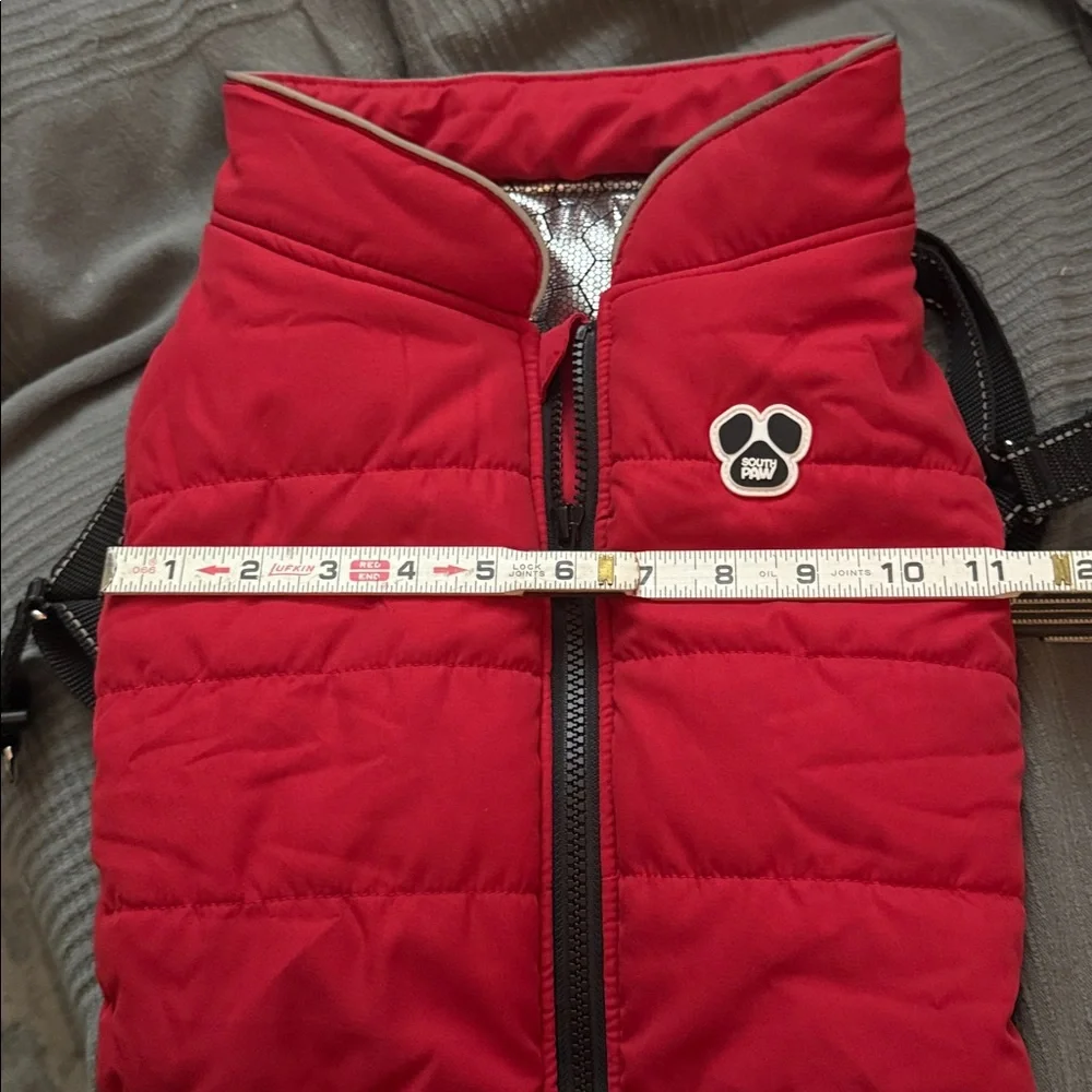 Red Dog Jacket - South Paw - Never used - Picture 5 of 9